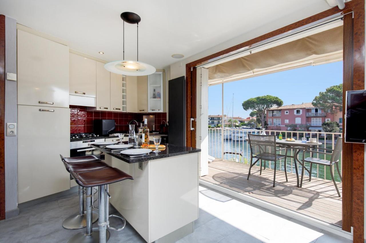 Port Grimaud Sud Yourhosthelper Luaran gambar