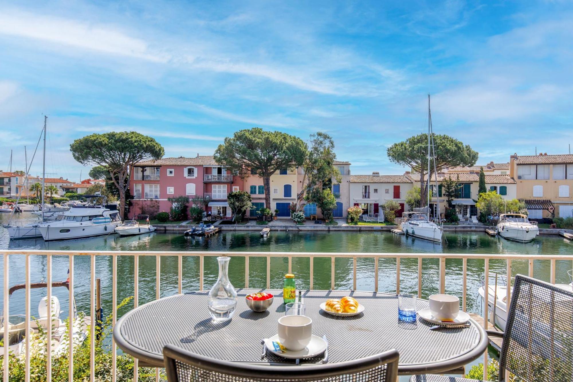Port Grimaud Sud Yourhosthelper Luaran gambar